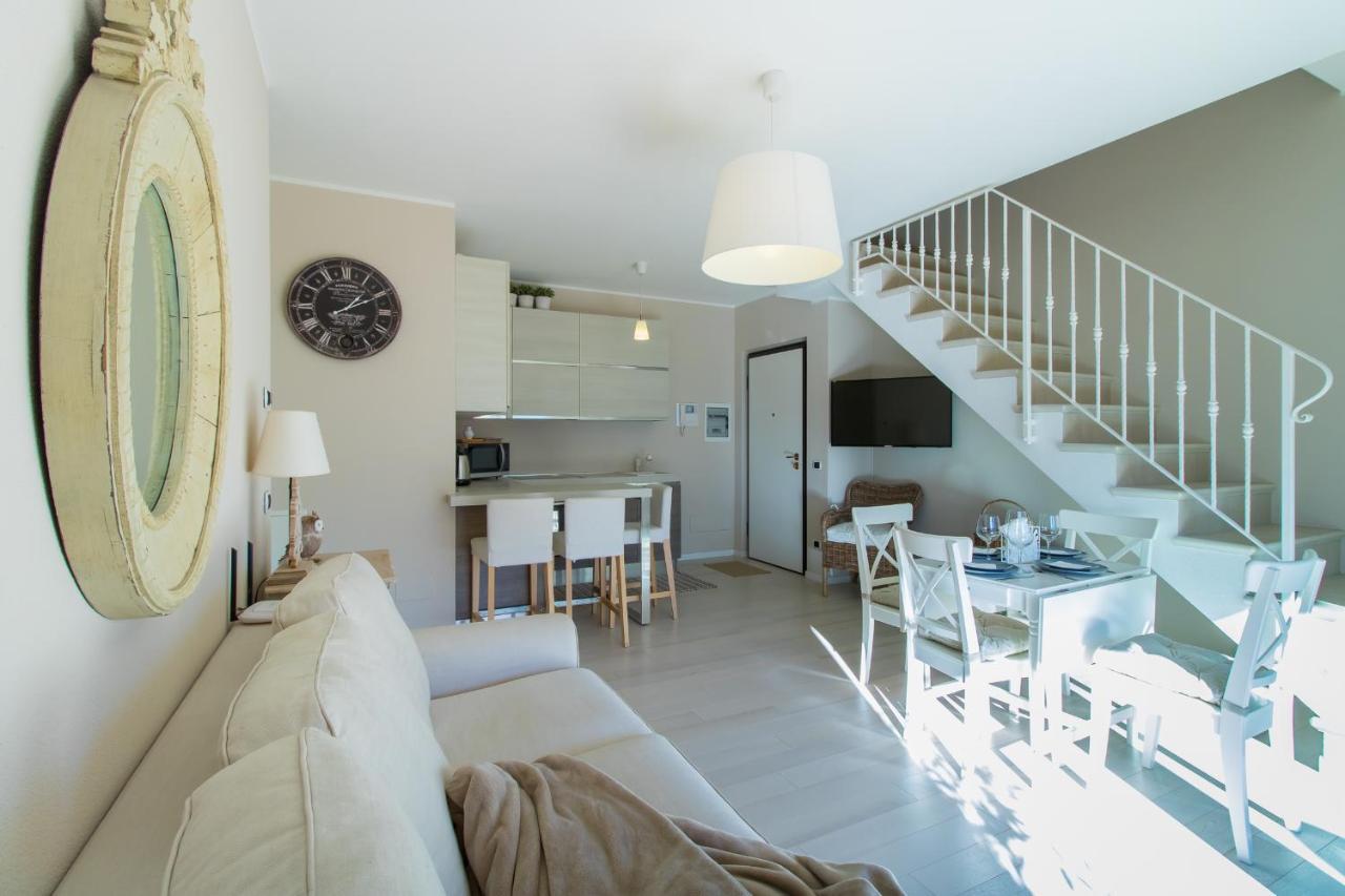 Apartment Tulipani 17 Tremezzo Ruang foto